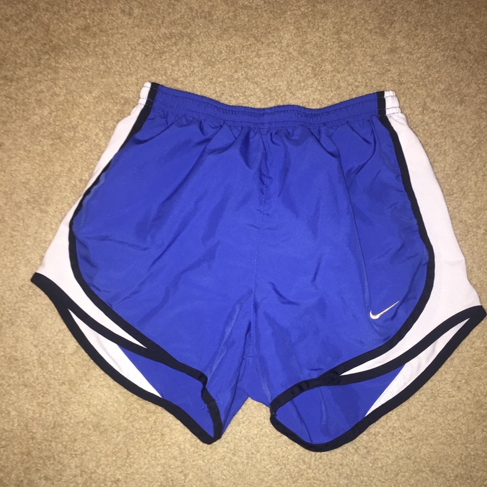 Royal Blue Nike Shorts